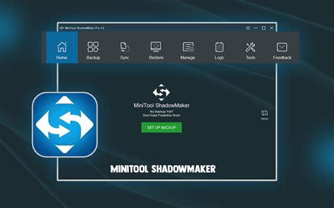 MiniTool ShadowMaker 2.0 for Windows